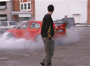 lancer_evo_carpark_burnout_video.racing.hu.mpeg